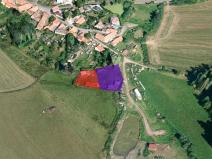 Prodej pozemku pro bydlení, Horažďovice, 1125 m2