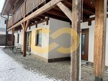 Pronájem bytu 3+kk, Lipno nad Vltavou, 80 m2