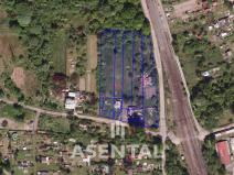 Prodej pozemku, Karviná - Lázně Darkov, Brožíkova II, 8547 m2