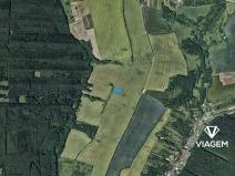 Prodej podílu pole, Šarovy, 1470 m2