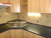 Pronájem bytu 2+kk, Praha - Řepy, Makovského, 40 m2