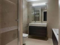 Pronájem bytu 2+kk, Praha - Vysočany, Bassova, 50 m2