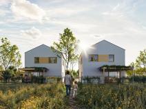 Prodej rodinného domu, Praha - Kolovraty, Měsíčková, 124 m2