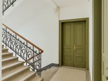 Pronájem bytu 1+kk, Praha - Vinohrady, 26 m2