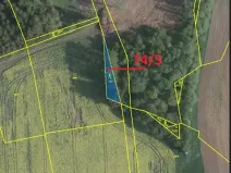 Prodej lesa, Lidmaň, 297 m2