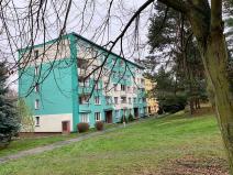 Pronájem bytu 1+kk, Sokolov, Mičurinova, 20 m2