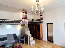 Pronájem bytu 2+1, Praha - Nové Město, Ke Karlovu, 54 m2