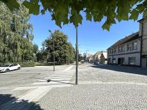 Pronájem obchodního prostoru, Humpolec, Jana Zábrany, 168 m2