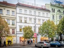 Pronájem kanceláře, Praha - Nové Město, Václavské náměstí, 150 m2