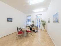 Pronájem kanceláře, Praha - Nové Město, Václavské náměstí, 100 m2