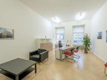 Pronájem kanceláře, Praha - Nové Město, Václavské náměstí, 100 m2