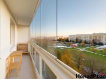 Prodej bytu 1+1, Praha - Střížkov, Jablonecká, 47 m2