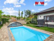 Prodej rodinného domu, Slaný - Netovice, 166 m2