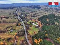 Prodej komerčního pozemku, Věcov - Roženecké Paseky, 5839 m2