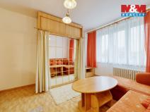 Pronájem bytu 1+kk, Mariánské Lázně - Úšovice, Tepelská, 20 m2