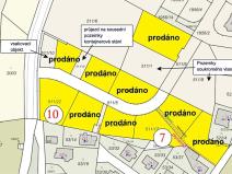 Prodej pozemku pro bydlení, Havlíčkův Brod, 859 m2