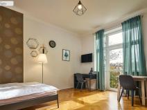 Prodej bytu 1+kk, Praha - Žižkov, Slavíkova, 27 m2