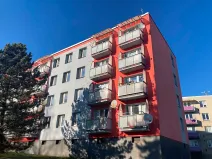 Prodej bytu 2+kk, Vítkov, Budišovská, 50 m2