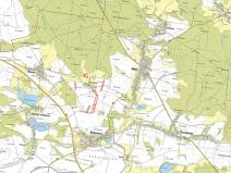 Prodej podílu pole, Býšť, 43069 m2