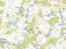 Prodej pole, Tochovice, 3187 m2