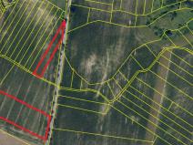 Prodej pole, Předhradí, 12605 m2