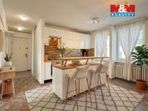 Prodej bytu 3+kk, Unhošť, Karla Čapka, 62 m2