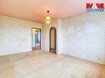 Prodej bytu 3+1, Most, Komořanská, 55 m2