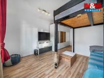 Prodej bytu 2+kk, Plzeň, Vrchlického, 57 m2