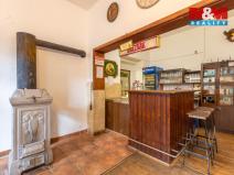 Prodej ubytování, Úštěk - Habřina, 750 m2