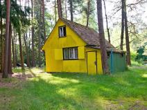 Prodej chaty, Stráž, 37 m2