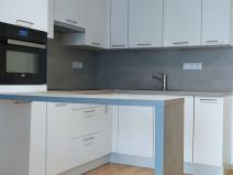 Pronájem bytu 1+kk, Praha - Stodůlky, Mukařovského, 34 m2