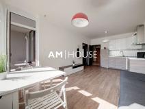 Pronájem bytu 2+kk, Praha - Stodůlky, Svitákova, 49 m2