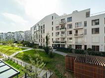 Pronájem bytu 2+kk, Praha - Košíře, Naskové, 64 m2