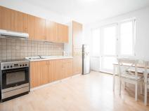 Pronájem bytu 1+1, Olomouc, Topolová, 43 m2