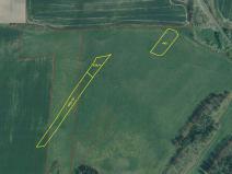 Prodej pole, Srby, 19946 m2