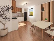 Prodej bytu 3+kk, Brno, Alešova, 60 m2