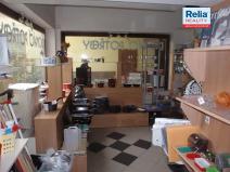 Pronájem obchodního prostoru, Liberec, Moskevská, 54 m2