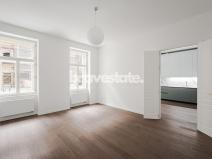 Pronájem bytu 3+kk, Praha - Vinohrady, Třebízského, 98 m2