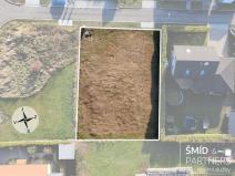 Prodej pozemku pro bydlení, Krakovany, 752 m2