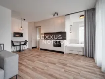 Pronájem bytu 1+kk, Praha - Strašnice, Zvěřinova, 39 m2