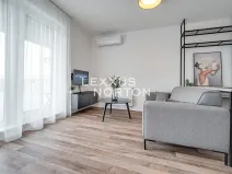 Pronájem bytu 1+kk, Praha - Strašnice, Zvěřinova, 39 m2