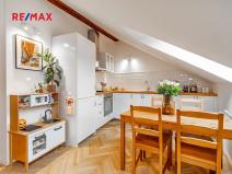 Prodej bytu 3+kk, Praha - Žižkov, Chlumova, 60 m2