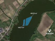 Prodej podílu pole, Velké Bílovice, 1341 m2