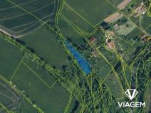 Prodej podílu zahrady, Stružinec, 6166 m2