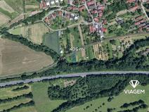 Prodej zahrady, Zádveřice-Raková, 436 m2