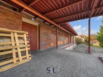 Prodej výrobních prostor, Nový Bor, Hálkova, 650 m2