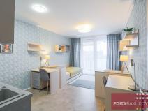 Pronájem bytu 1+kk, Olomouc, 17. listopadu, 33 m2