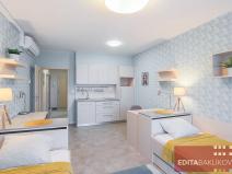 Pronájem bytu 1+kk, Olomouc, 17. listopadu, 33 m2