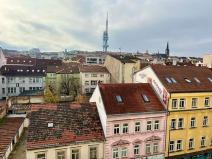 Pronájem bytu 2+1, Praha - Žižkov, Hartigova, 62 m2