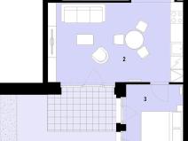 Prodej bytu 2+kk, Brno, Plynárenská, 46 m2